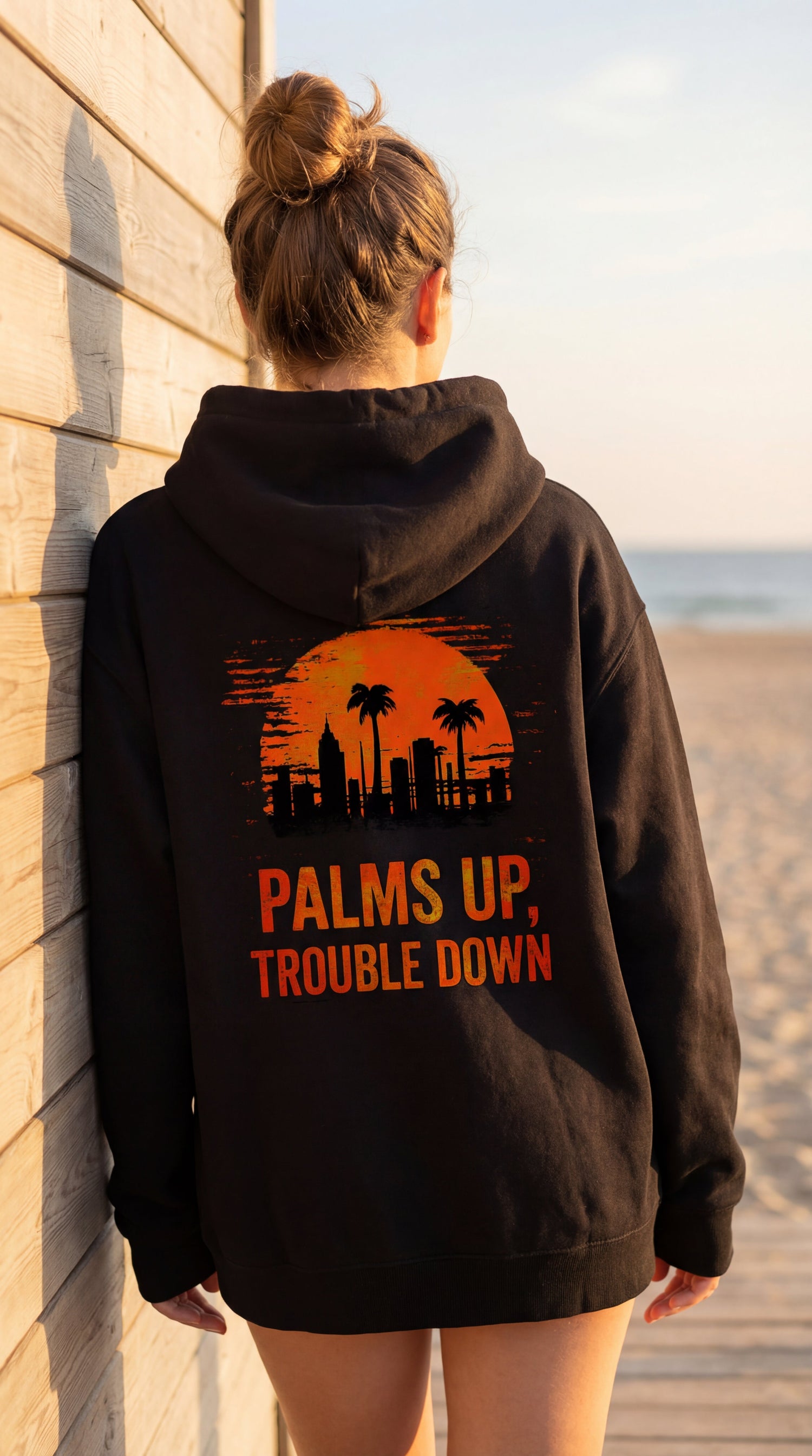 Premium Oversized Hoodies – Heavyweight Streetwear für Tag & Nacht