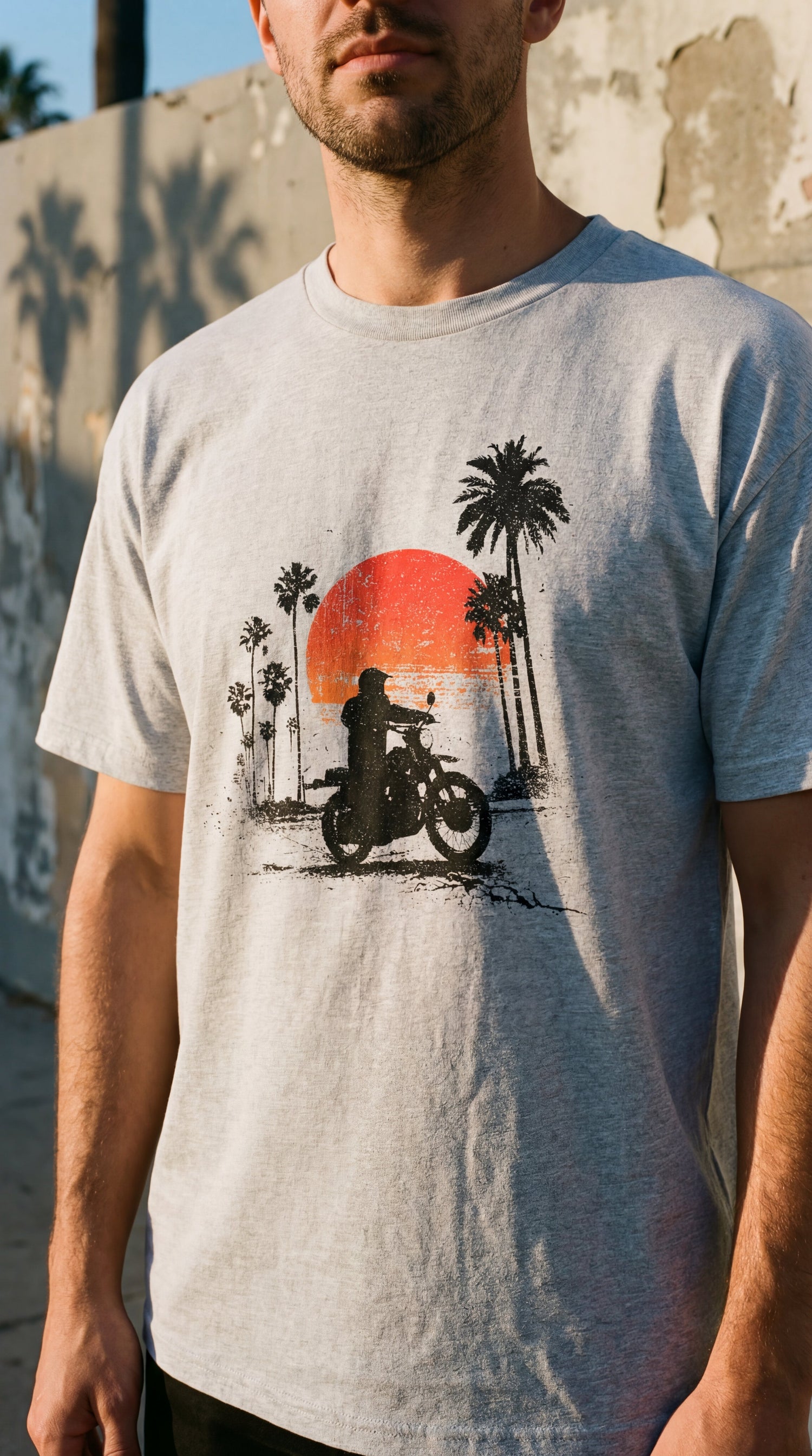 Premium T-Shirts – Streetwear mit modernem Regular Fit